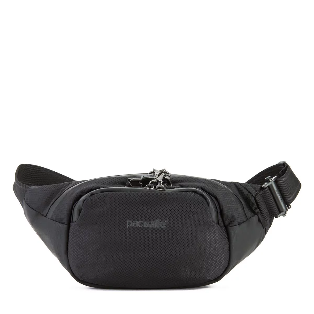 Zdjęcie produktu Biodrówka antykradzieżowa Pacsafe Venturesafe X Waistpack czarna (PVE60500100)