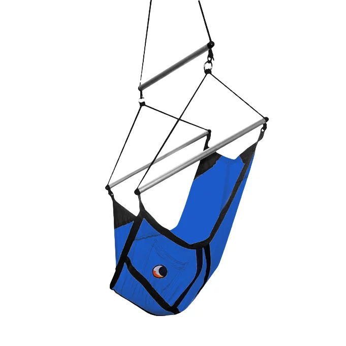 Zdjęcie produktu Krzesełko Ticket To The Moon Mini niebieskie (TMMMC39)