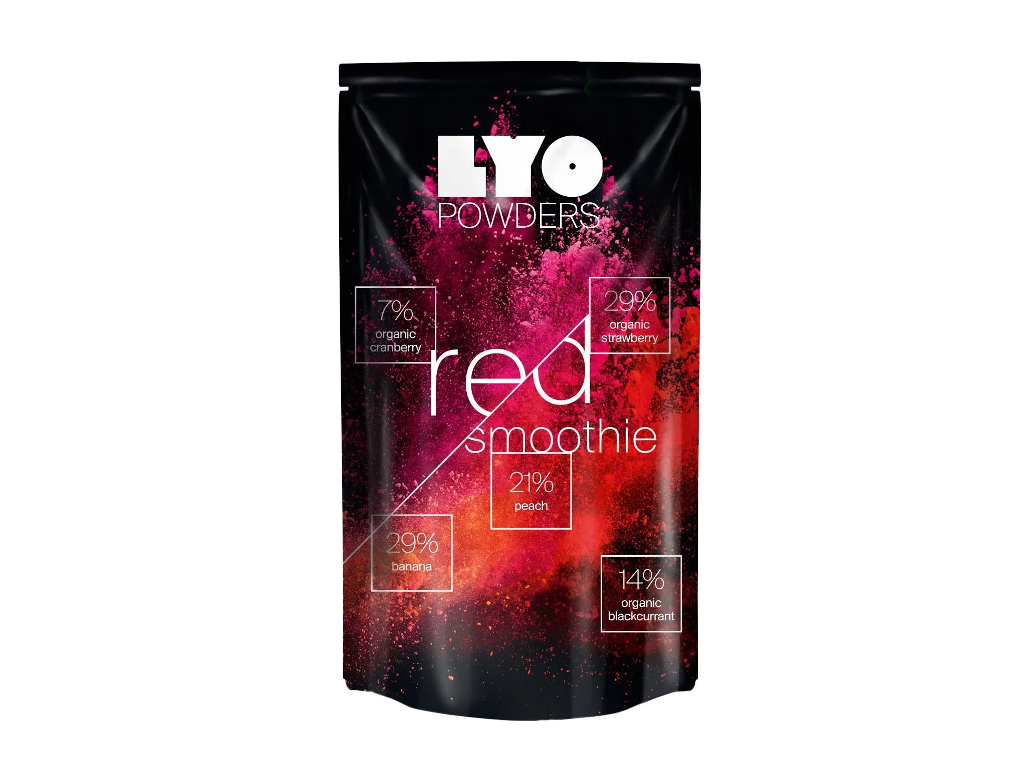 Zdjęcie produktu Żywność liofilizowana LyoFood Red smoothie 42 g (KP-O12Z-3C4)