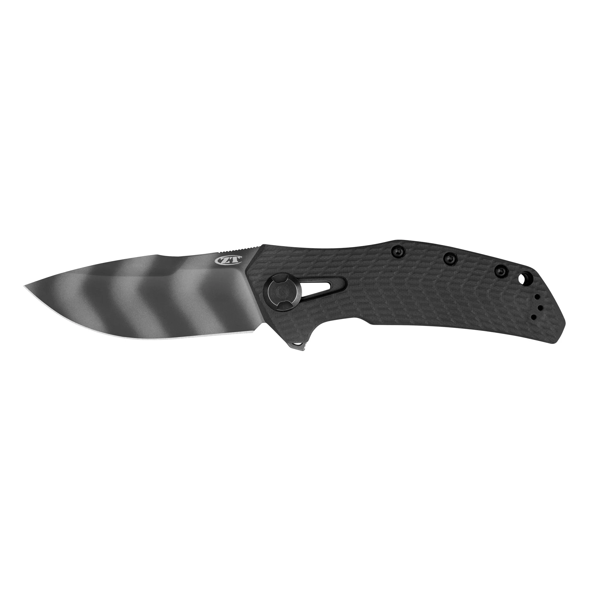 Zdjęcie produktu Nóż składany Zero Tolerance ZT 0308BLKTS (0308BLKTS)
