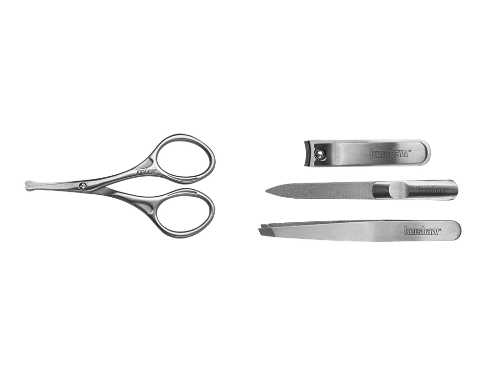 Zdjęcie produktu Zestaw do manicure Kershaw KMCURE (KMCURE)