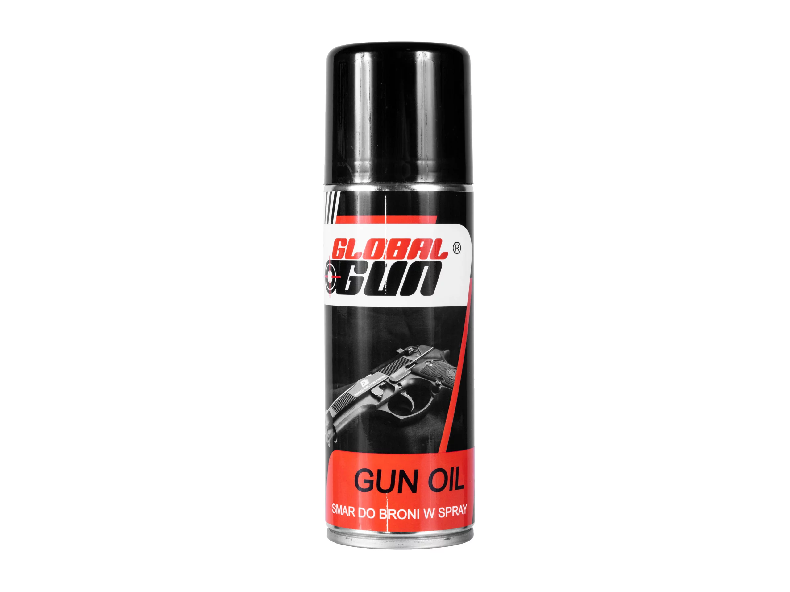 Zdjęcie produktu Smar do broni Global Gun Gun Oil 200 ml (0201 200ml)