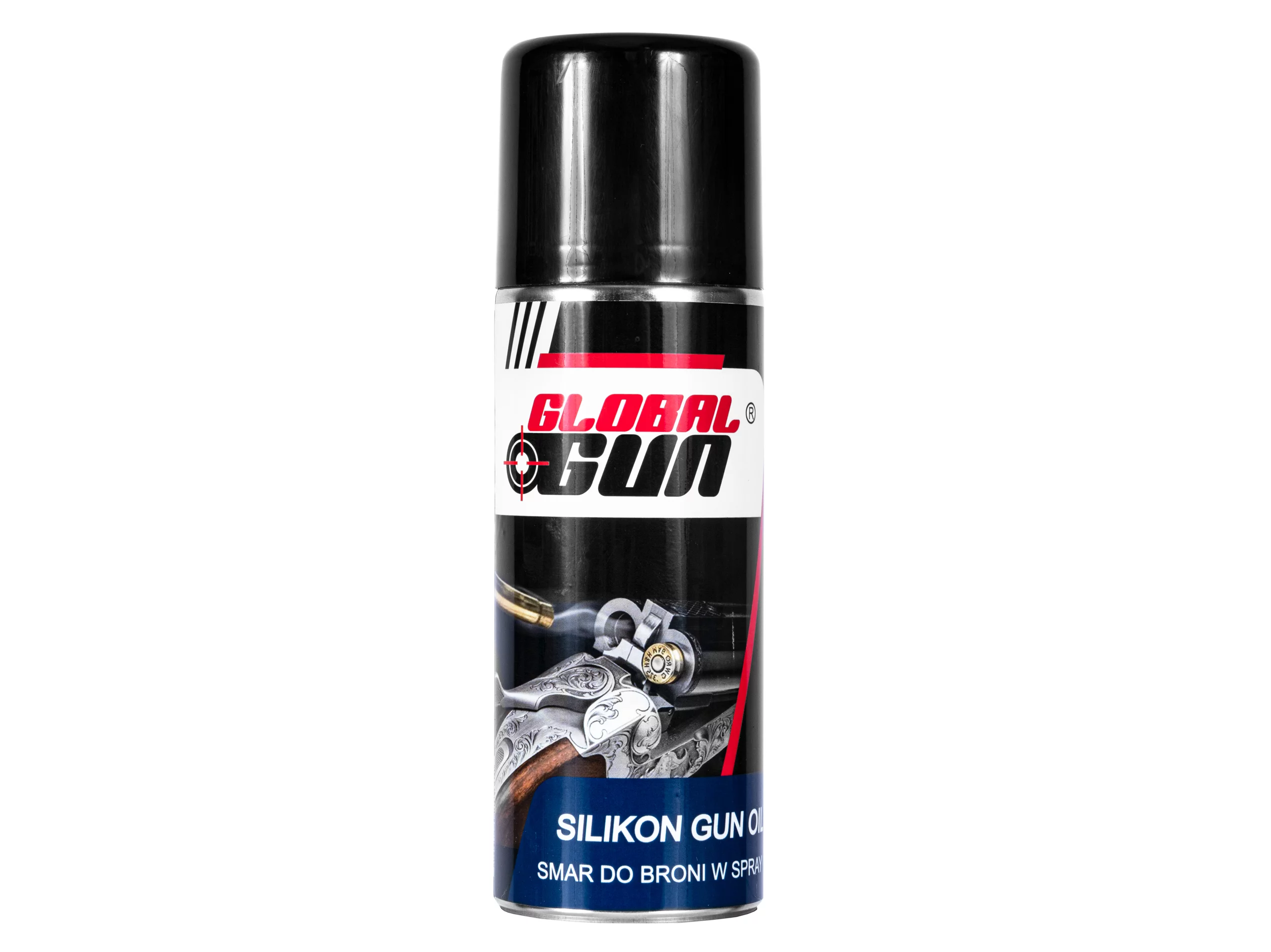 Zdjęcie produktu Smar do broni Global Gun Gun Oil Silicon 200 ml (0210 200ml)