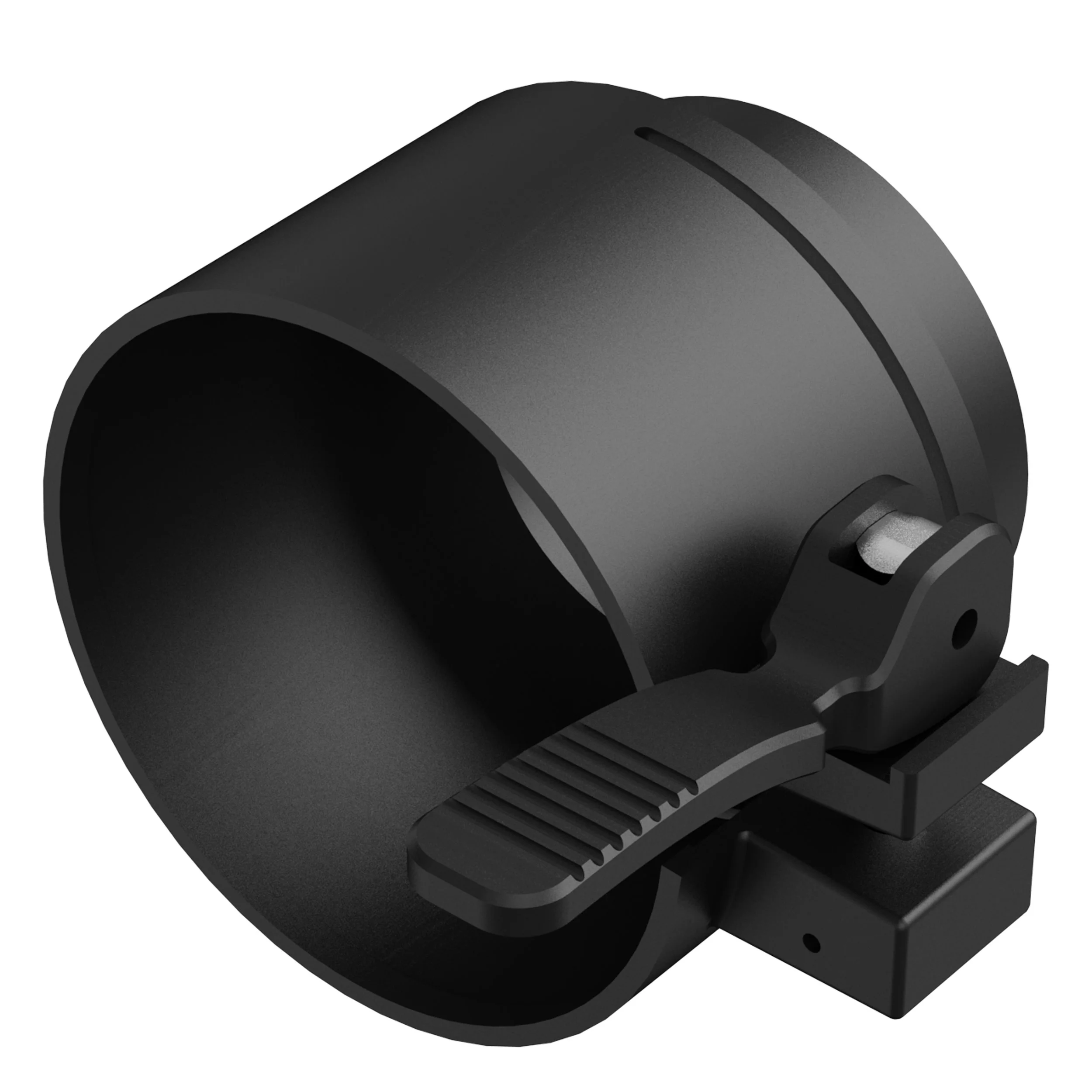 Zdjęcie produktu Adapter na lunetę 62-66 mm do termowizyjna termowizor HIKMICRO by HIKVISION wszystkie modele Thunder i Thunder PRO (HM-THUNDER-60A)