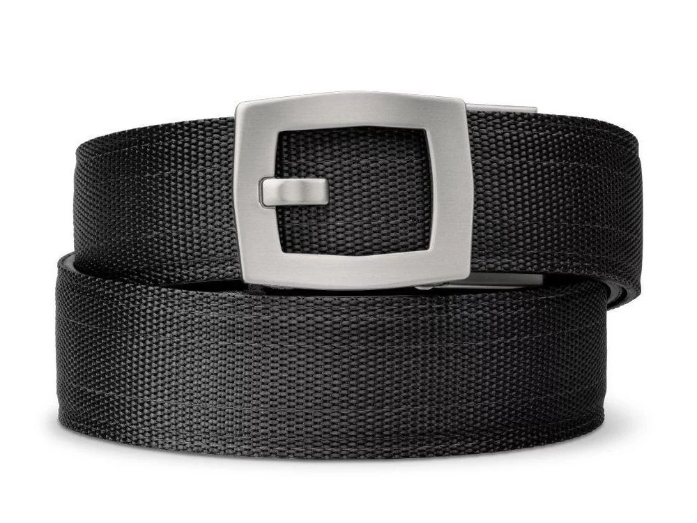 Pasek do spodni KORE Essentials X8 z tworzywa czarny (X8TACBLK)