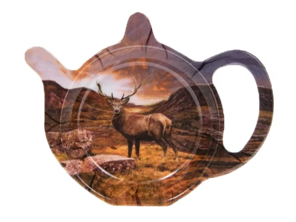 Zdjęcie produktu Podstawka pod torebkę herbaty Lesser&Pavey Jeleń 1 (569-015)