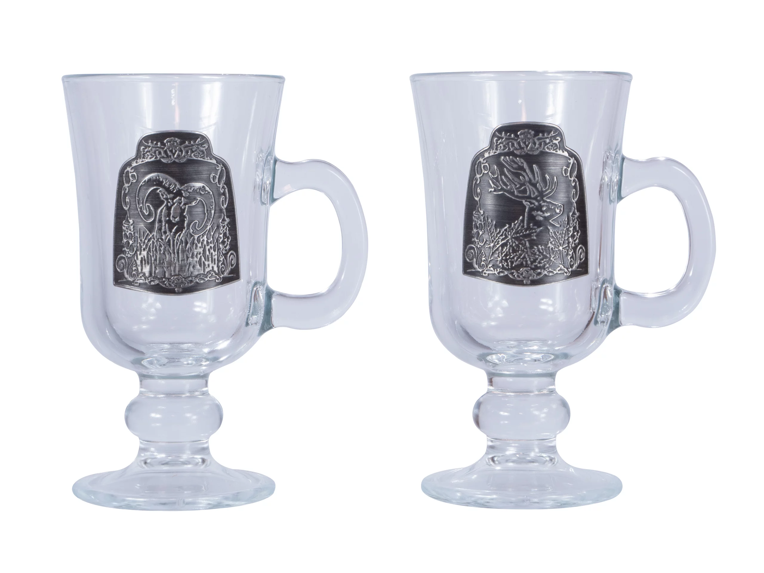 Zdjęcie produktu Myśliwska szklanka do Latte Jagerglass 2 sztuki (53c)