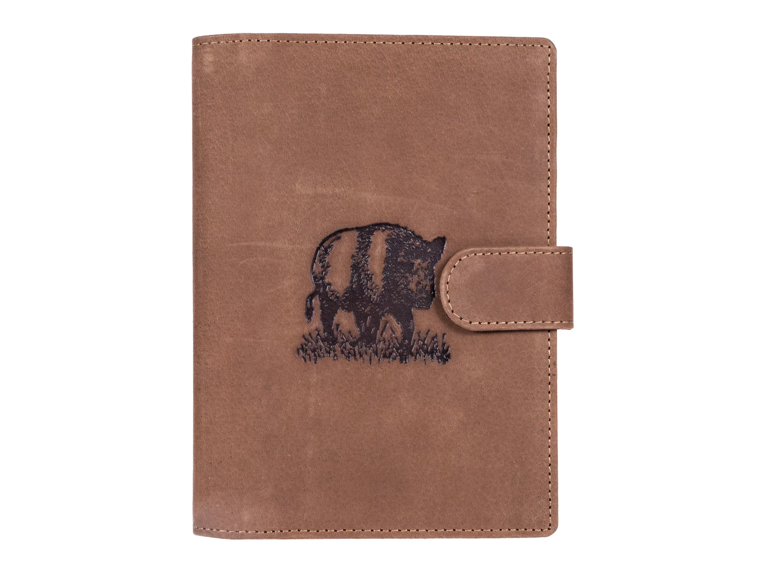 Zdjęcie produktu Paszportówka Motyw myśliwsk 5 Jagerglass duża (572-032)