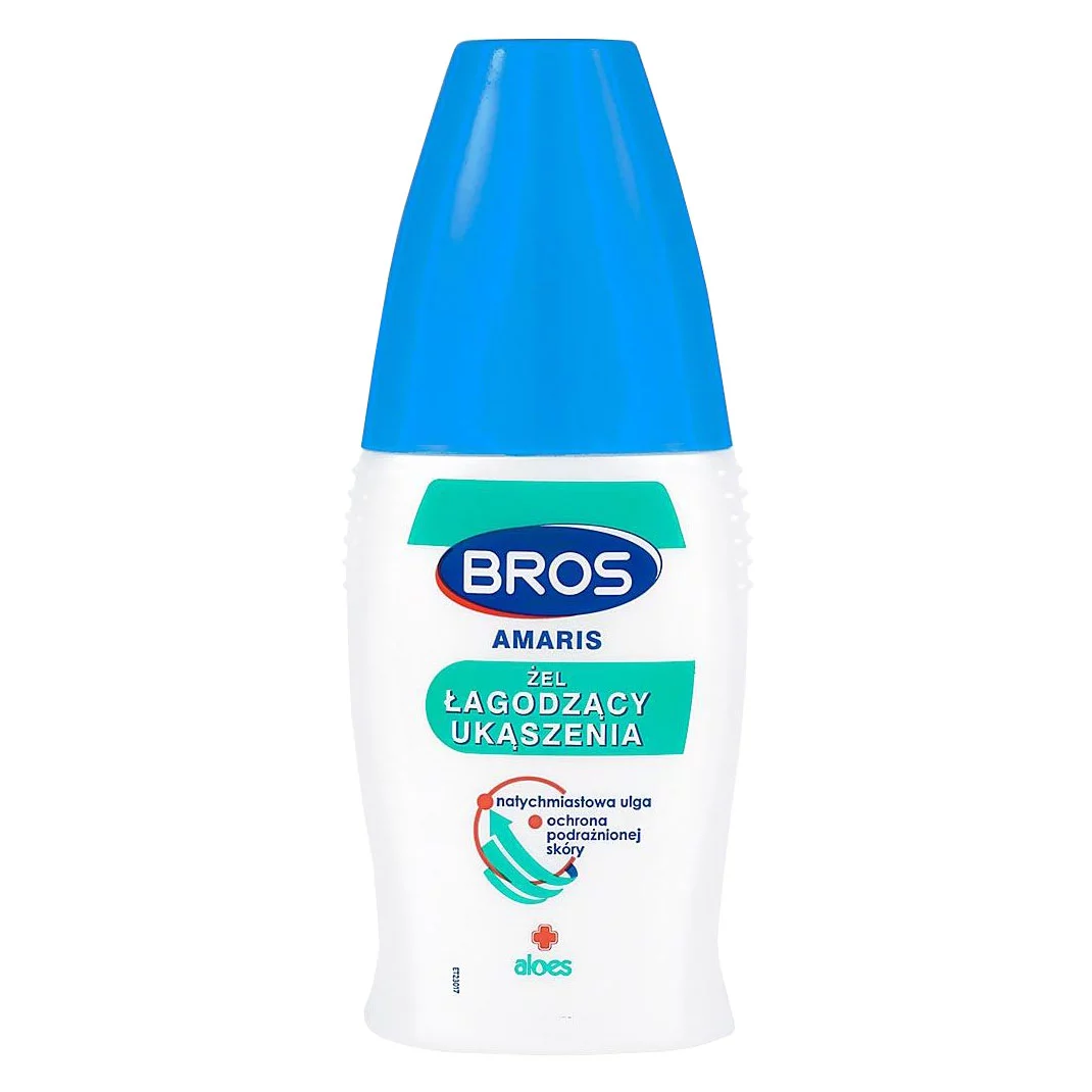 Zdjęcie produktu Żel Bros Amaris łagodzący ukąszenia 50 ml (595-001)