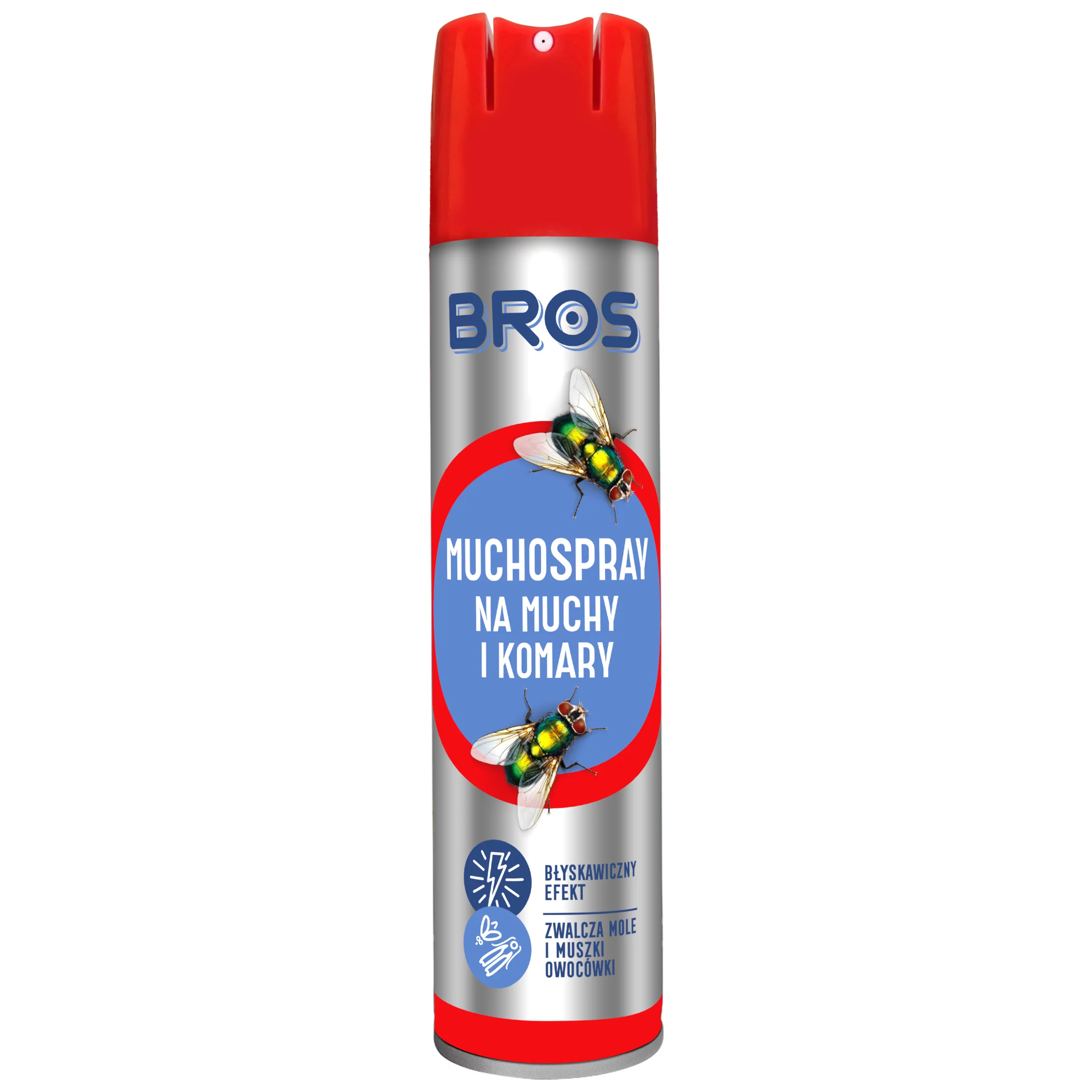 Zdjęcie produktu Muchospray Bros 400 ml (595-005)