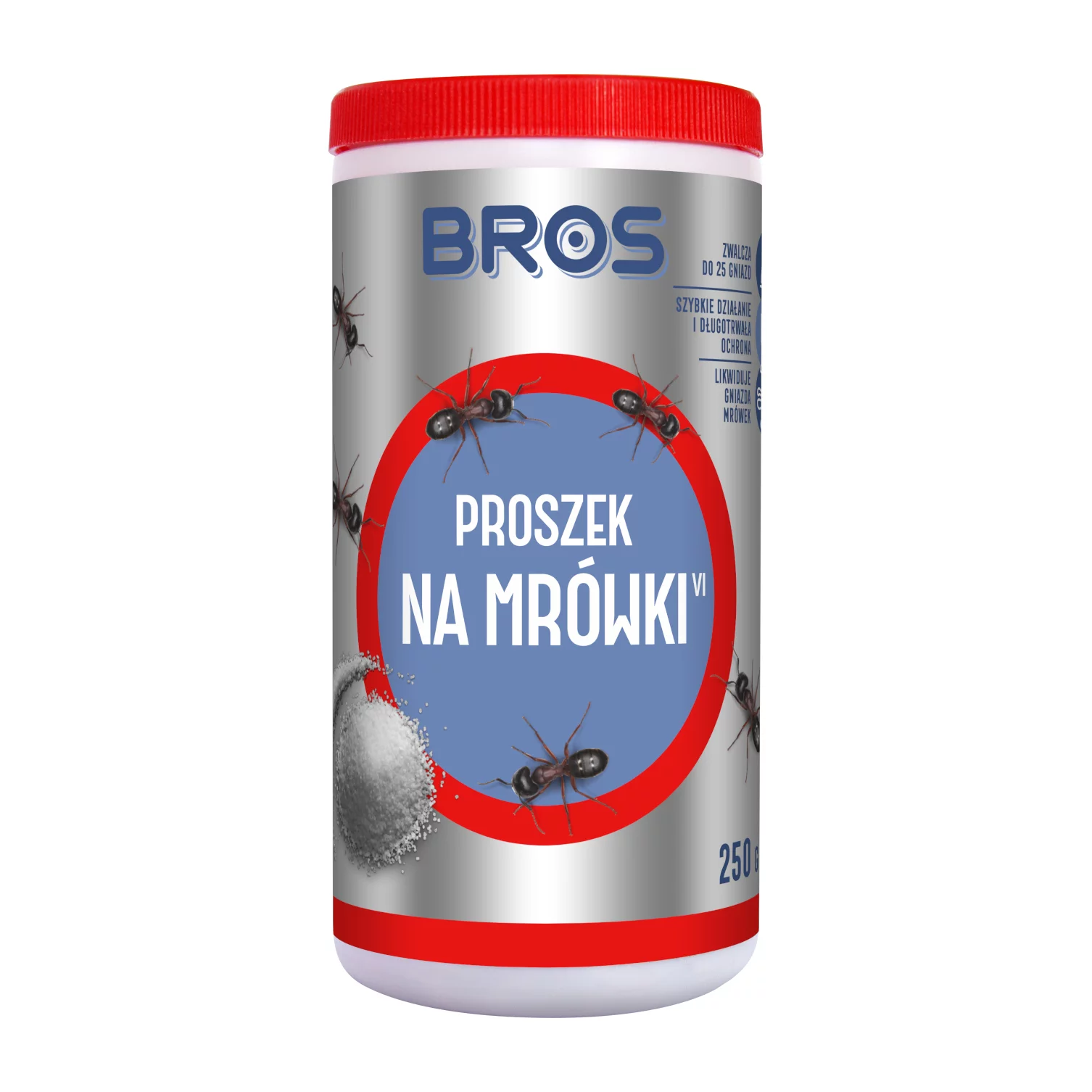 Zdjęcie produktu Proszek Bros na mrówki 100 ml (595-013)
