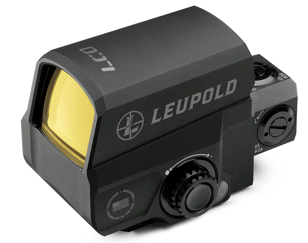 Zdjęcie produktu Kolimator holograficzny Leupold Carbine Optic (LCO) Red Dot 1 MOA (999-056)