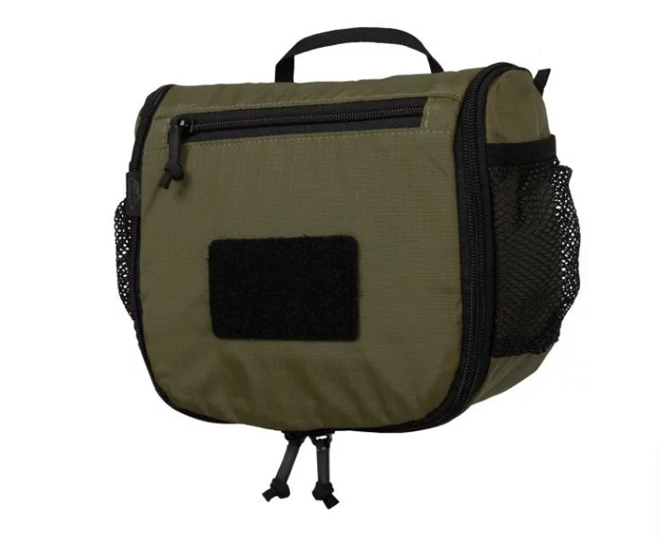Zdjęcie produktu Kosmetyczka HELIKON Travel Toiletry Bag - Nylon - Olive/Czarny A - One Size (MO-TTB-NL-0201A)