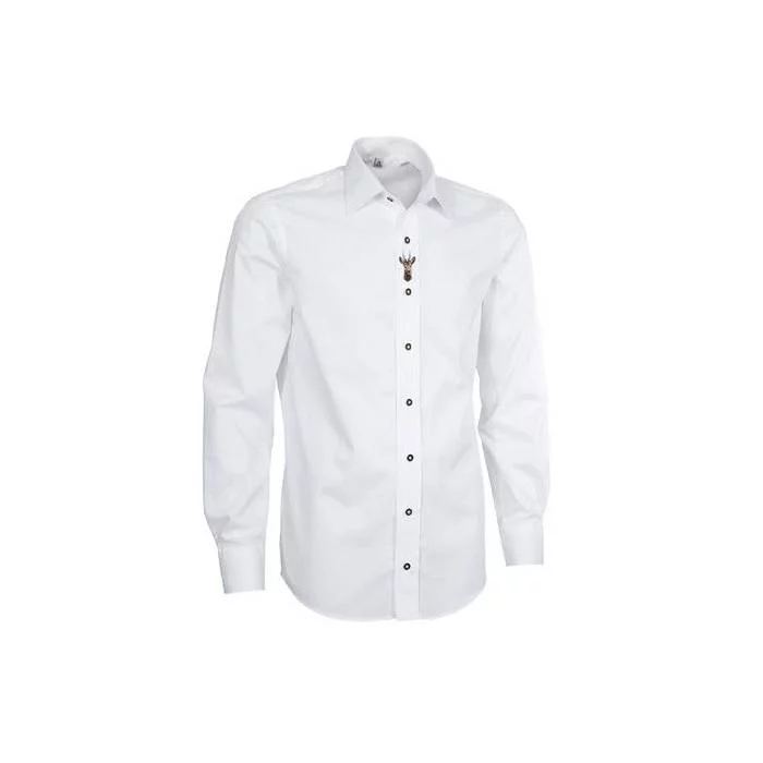 Zdjęcie produktu Koszula Tagart Koziołek biała