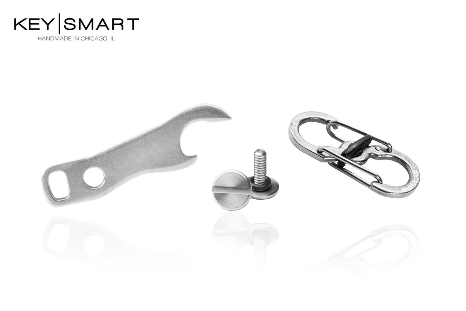 Zdjęcie produktu Zestaw akcesoriów KeySmart 3-pack