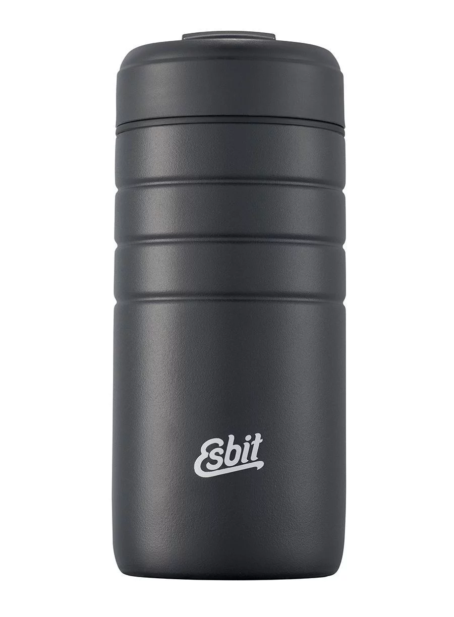 Zdjęcie produktu Kubek Esbit MAJORIS THERMO MUG FLIP TOP black