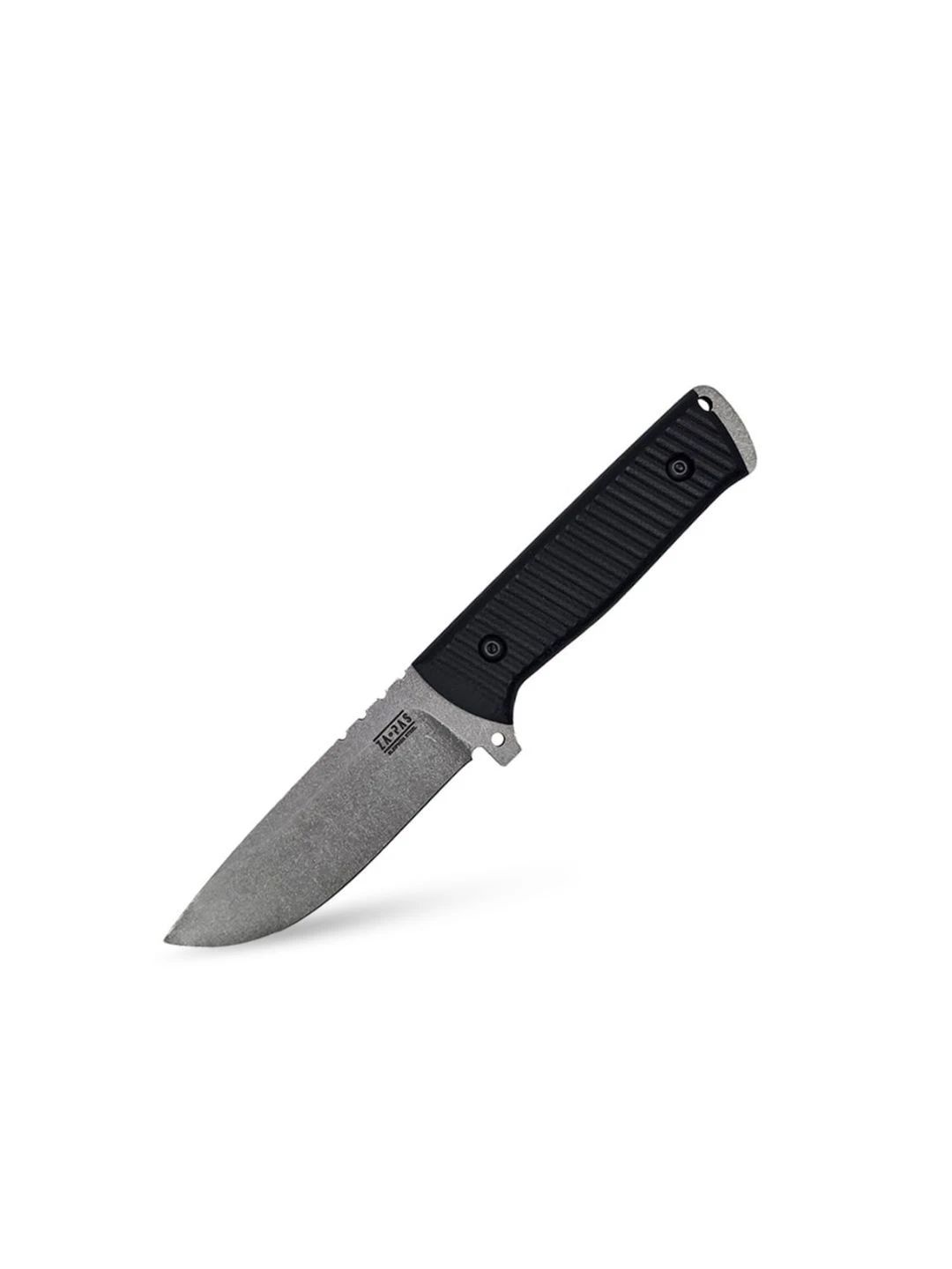 Zdjęcie produktu Nóż Za-Pas Little Boy G10 Stonewash - Black (LB-ST-G10-BL)