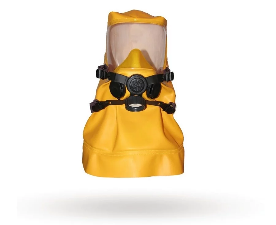Zdjęcie produktu Maska przeciwgazowa MASKPOL KO-01 z kapturem ochronnym (KO.0101)