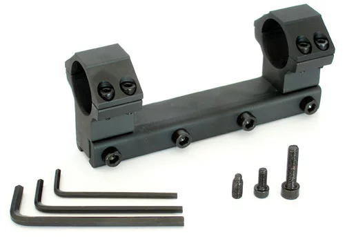 Zdjęcie produktu Montaż jednoczęściowy wysoki - tubus 1" do 56mm