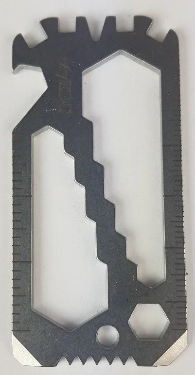 Zdjęcie produktu Multitool karta wielofunkcyjna MyEDC 24w1-stal 4H13