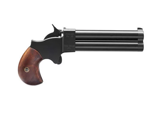 Zdjęcie produktu Pistolet czarnoprochowy Great Gun Derringer 4,5" czarny k.45 (SA2774)