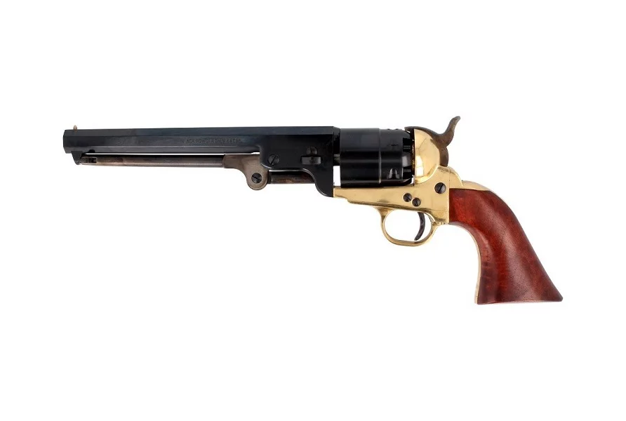 Zdjęcie produktu Rewolwer czarnoprochowy Pietta COLT REB NORD NAVY .44 7,37" 1851 (REB44)
