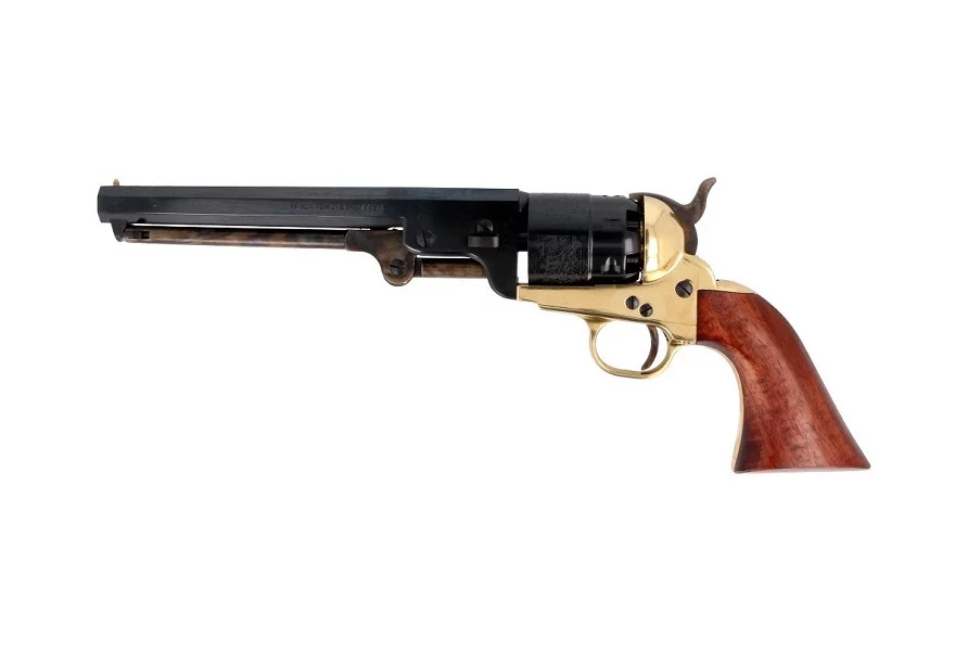 Zdjęcie produktu Rewolwer czarnoprochowy Pietta COLT REB-TI NORD NAVY .44 7,37" 1851 (REBTI44)
