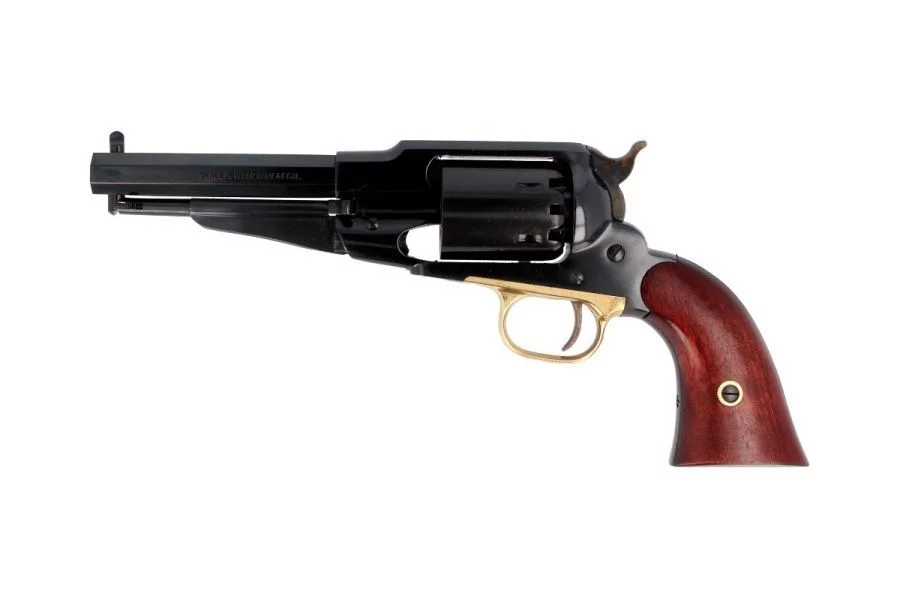 Rewolwer czarnoprochowy Pietta Remington New Army Sheriff SF.44 5,5" 1858 (RGASH44)