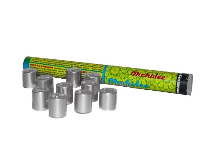Race kolorowe ZINK Orchidee - 10 sztuk, 1,4 G