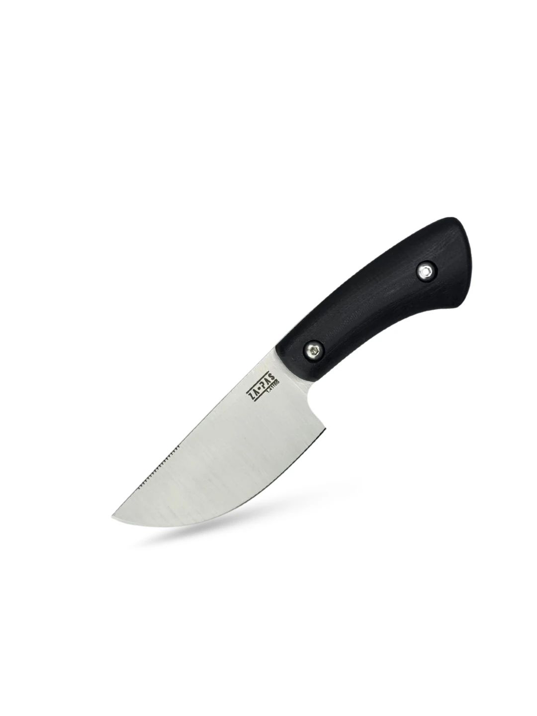 Zdjęcie produktu Nóż Za-Pas SK V1 - Black/Satin (SK1-SAT-G10-BL)