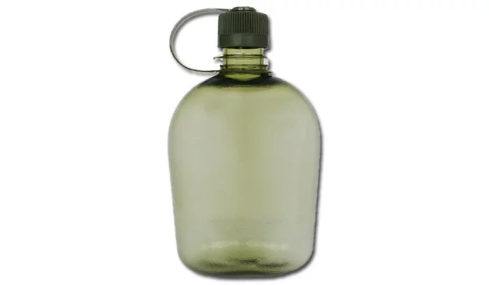 Manierka Mil-Tec US 1QT - Bez Pokrowca - Przezroczysty - 14510100 