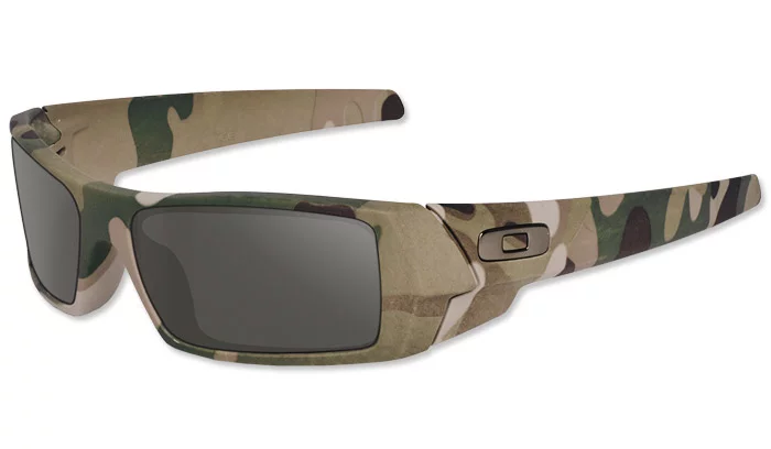 Zdjęcie produktu Okulary Oakley SI Gascan Multicam - Warm Grey - 53-083