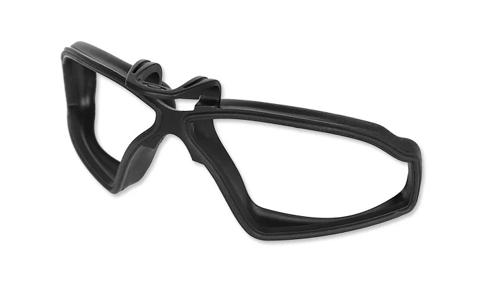 Zdjęcie produktu Uszczelka ochronna Oakley SI Ballistic M Frame Helo Kit - Matte Black - 53-073