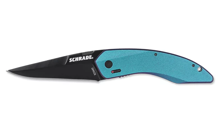Zdjęcie produktu Nóż Schrade M.A.G.I.C. Assisted Opening - ColorShift - SCHA9C 