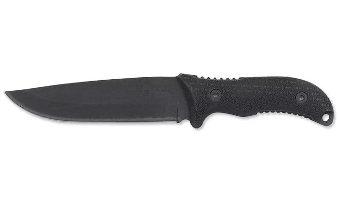 Zdjęcie produktu Nóż Schrade Frontier Drop Point Fixed Blade - SCHF38