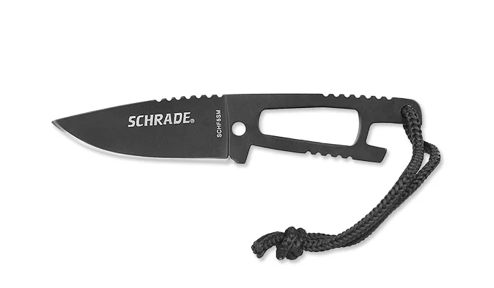 Zdjęcie produktu Nóż Schrade Mini Neck Knife - SCHF5SM