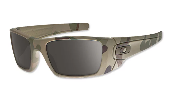 Zdjęcie produktu Okulary Oakley SI Fuel Cell MultiCam - Warm Grey - OO9096-76