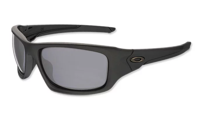 Zdjęcie produktu Okulary Oakley SI Valve Matte Black - Grey Polarized - OO9236-09 