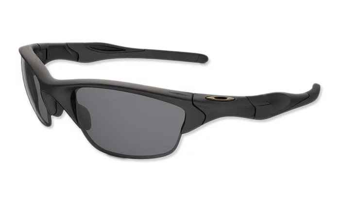 Zdjęcie produktu Okulary Oakley ochronne SI Half Jacket 2.0 Matte Black - Grey - OO9144-11