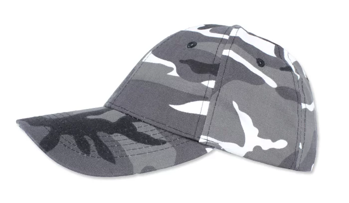 Czapka Mil-Tec BaseBall Cap - Metro - 12315022 