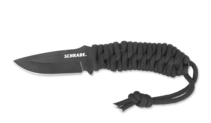 Zdjęcie produktu Nóż Schrade Full Tang Fixed Blade Neck Knife - SCHF46