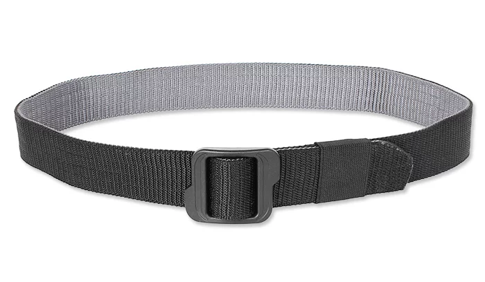 Zdjęcie produktu Pas Mil-Tec Double Duty Belt - Czarny / Foliage Green - 13120202-110