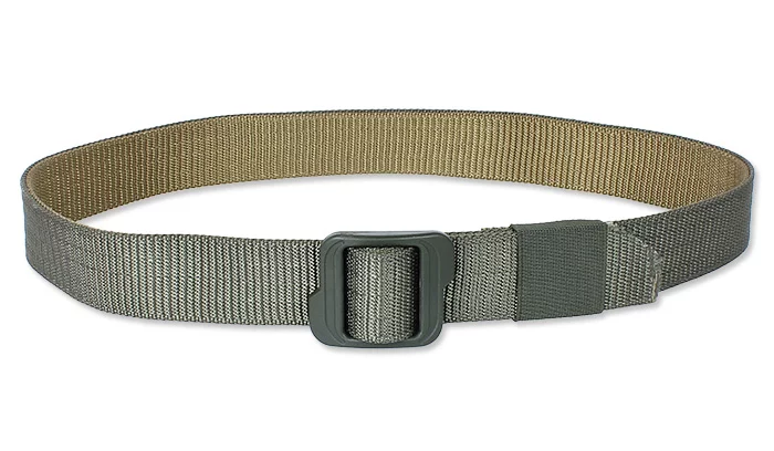 Zdjęcie produktu Pas Mil-Tec Double Duty Belt - Zielony OD / Coyote - 13120201-110