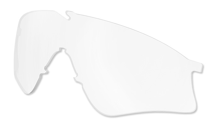 Wizjer Oakley SI Ballistic M Frame Alpha Lens - Clear - 101-532-001