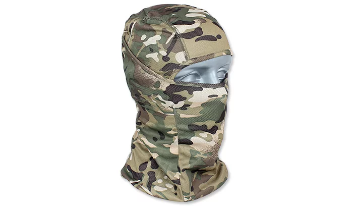 Zdjęcie produktu Kominiarka Mil-Tec Tactical Balaclava - Multitarn - 12110149