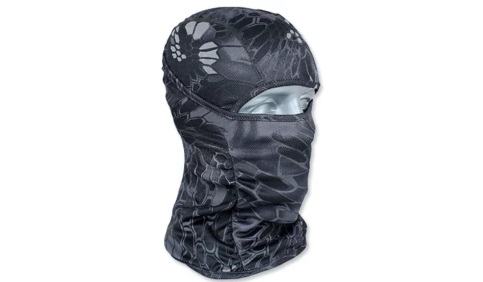 Zdjęcie produktu Kominiarka Mil-Tec Tactical Balaclava - Mandra Night - 12110185