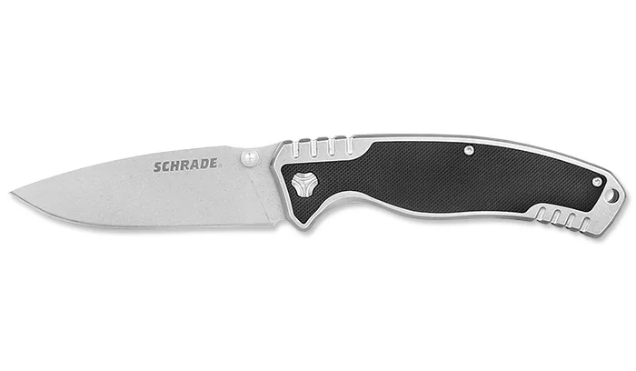 Zdjęcie produktu Nóż Schrade Ultra Glide Liner Lock Folding Knife - SCH305