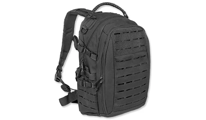 Zdjęcie produktu Plecak Mil-Tec Small Mission Pack Laser Cut - Czarny - 14046002