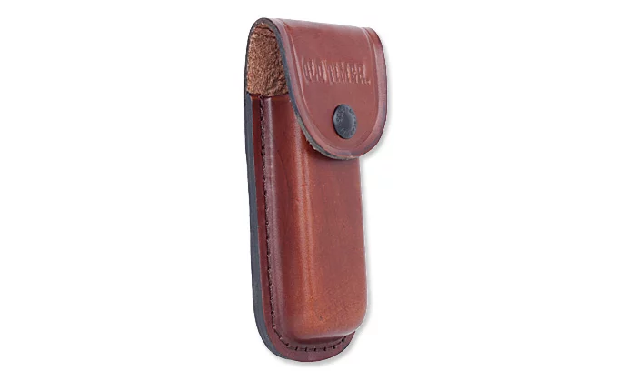 Zdjęcie produktu Etui Schrade skórzane Old Timer Large Leather Belt Sheath - LS2