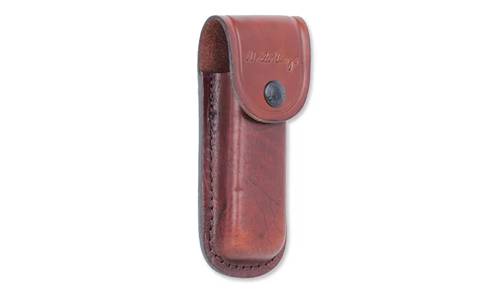 Zdjęcie produktu Etui Schrade skórzane Uncle Henry Large Leather Belt Sheath - LS6